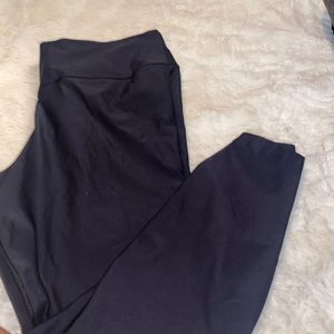 Nike plus size leggings